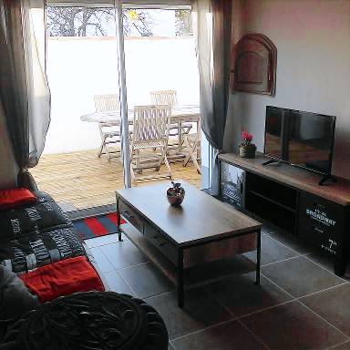 Maison de vacances 60 m²