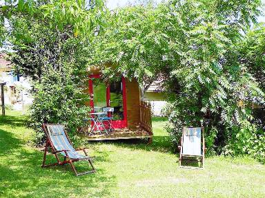 Maison de vacances 20 m²