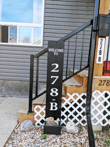 Winnipeg Place to Stay