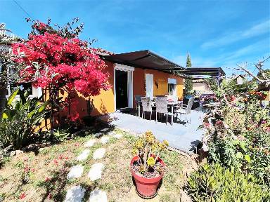 Maison de vacances 90 m²