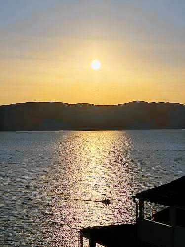 Apartma Stinica