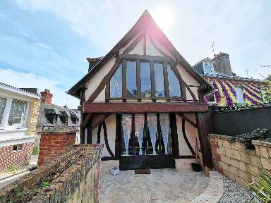 Maison de vacances 50 m²