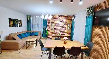 68 m² Apartament