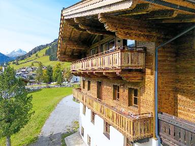 40 m² Ferienwohnung