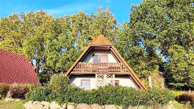 60 m² Ferienhaus