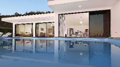 Villa 450 m²