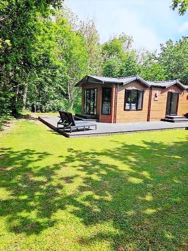 56 m² Ferienhaus