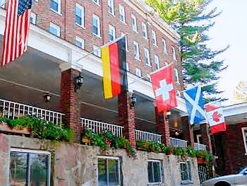 The Pines Inn in Lake Placid, NY