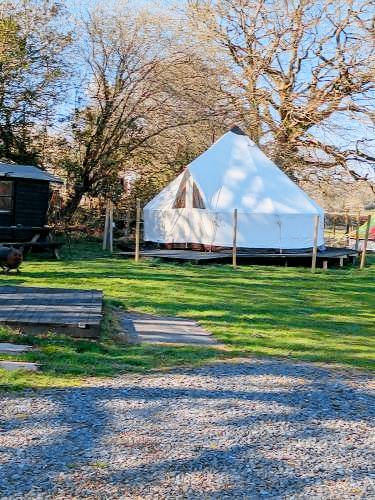 Holiday park  Narberth