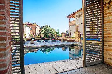 Maison de vacances 600 m²