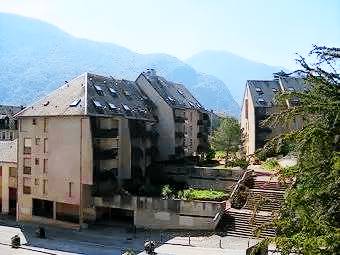 Residence Terrasses D'etigny - LUCHON STUDIO FOR 2/3 PERS. AT THE HEAD OF TELECOMBINE - BALCONY - GUARAGE — photo 5
