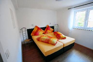 40 m² Ferienwohnung
