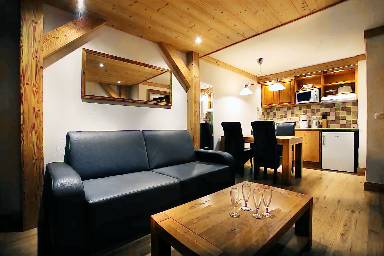 Appartement 32 m²