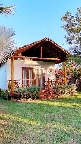 Cabana  Barra Grande