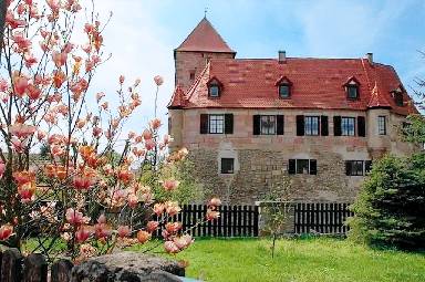 70 m² Schloss