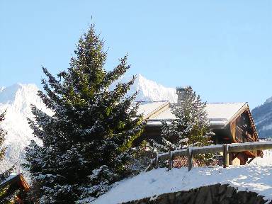 Chalet 130 m²