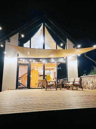 95 m² Chalet