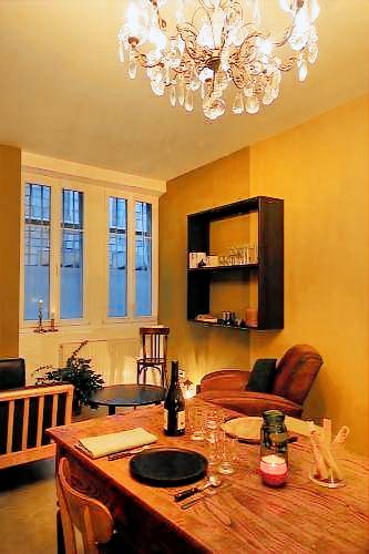 49 m² Ferienwohnung