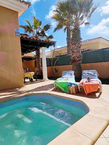 Villa Corralejo