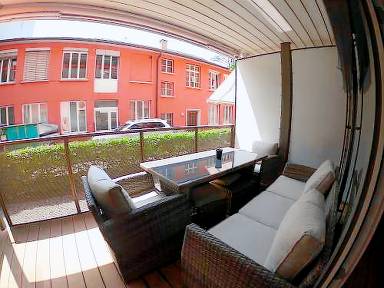 88 m² Apartment