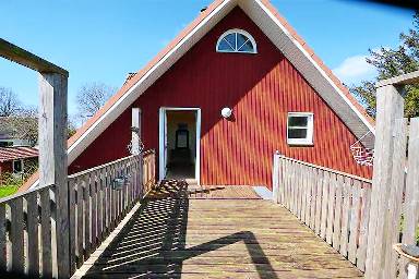 90 m² Ferienwohnung