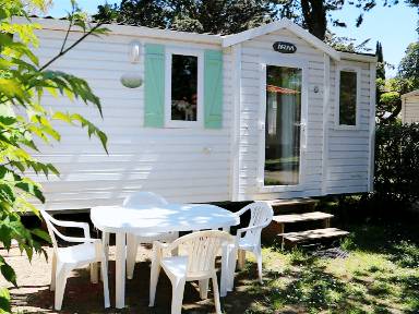 Mobil-home 22 m²