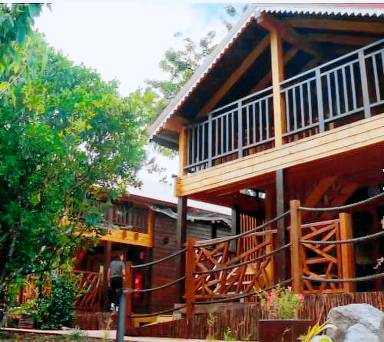 Chalet 60 m²