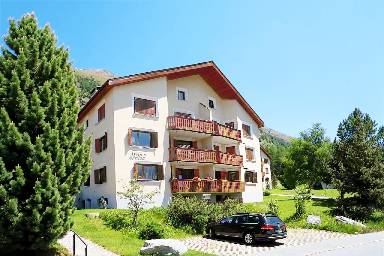 65 m² Ferienwohnung