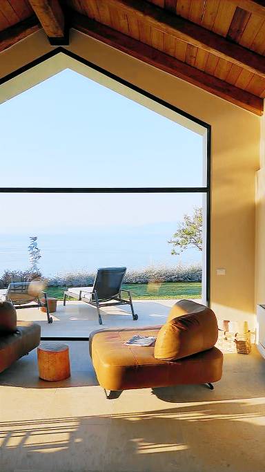 Kinderfreundliche charmante Villa mit privatem Pool, Grill und Garten | Meerblick | Haustiere erlaubt