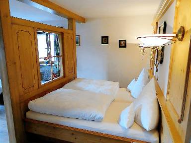 Apartamento con jardín y terraza | Vistas a la montaña