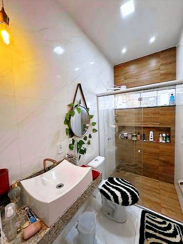 80 m² Ferienhaus