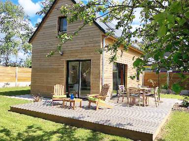 54 m² House