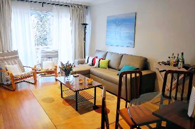 Appartement en copropriété
