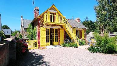 Maison de vacances 45 m²