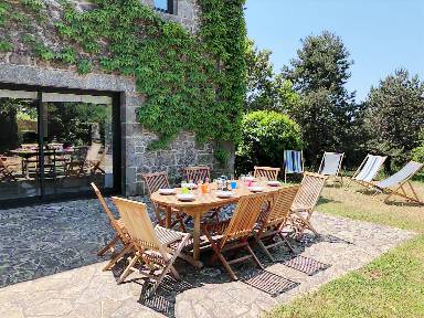 Maison de vacances 320 m²