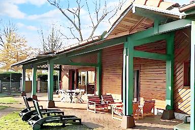 Maison de vacances 85 m²