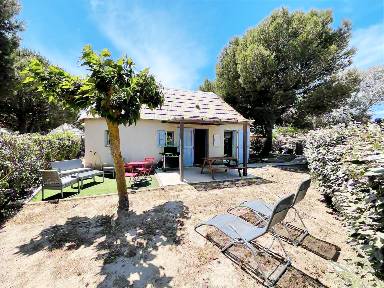 50 m² Gîte