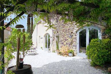 Maison de vacances 300 m²