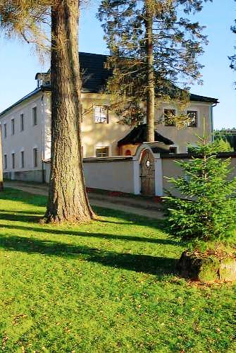 Penzion Prachatice