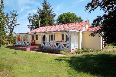 80 m² Ferienhaus