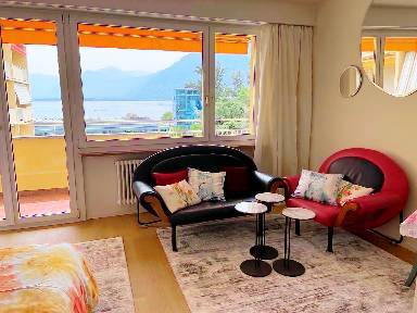 35 m² Apartment