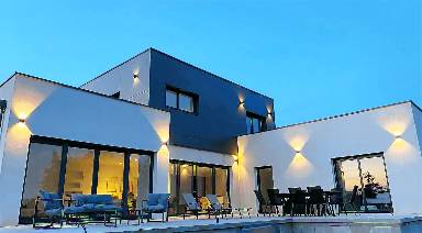 Villa 200 m²