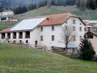 Ferienwohnung  Ftan