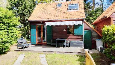 Chalet 50 m²