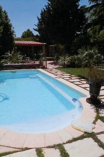 Maison de vacances Robion