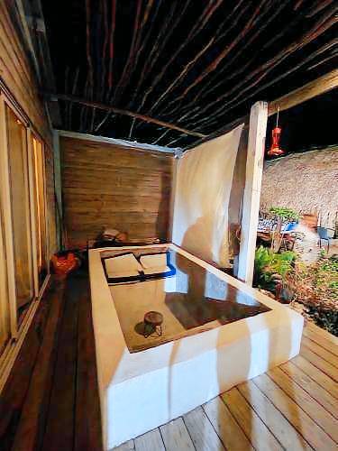 Lodge  Mano Juan