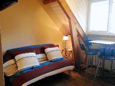Appartement 20 m²