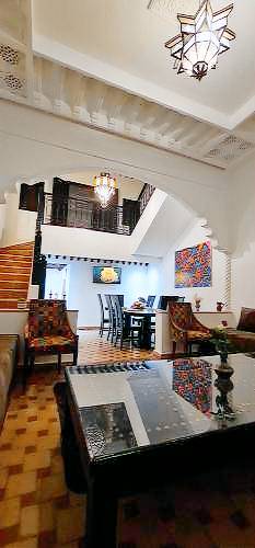 Huis Marrakesh