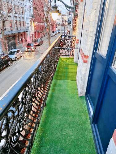 Ferienwohnung  Molenbeek-Saint-Jean/Sint-Jans-Molenbeek