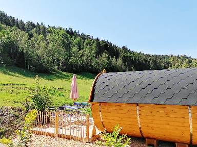 Caravan 10 m²